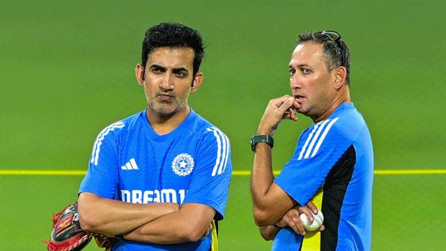 Gautam Gambhir and BCCI selectors got into heated debate over selection