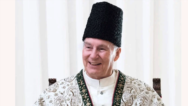 Prince Karim Aga Khan passes away at 88 in Lisbon
