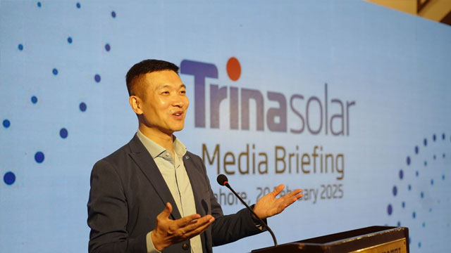 Advanced solar solutions to support Pakistan’s renewable energy transition