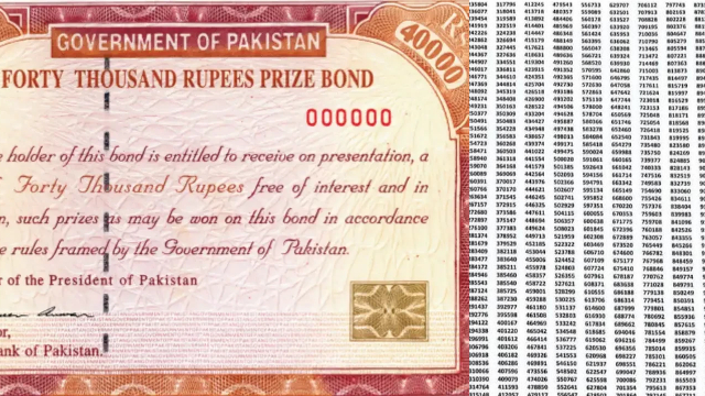 40000 prize bond full winner list March 2025 today – Check here