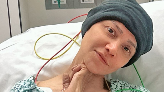 Cancer-hit Angeline Malik requests prayers ahead of surgery
