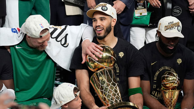 Bill Chisholm reportedly agrees record $6.1bn deal to buy Boston Celtics
