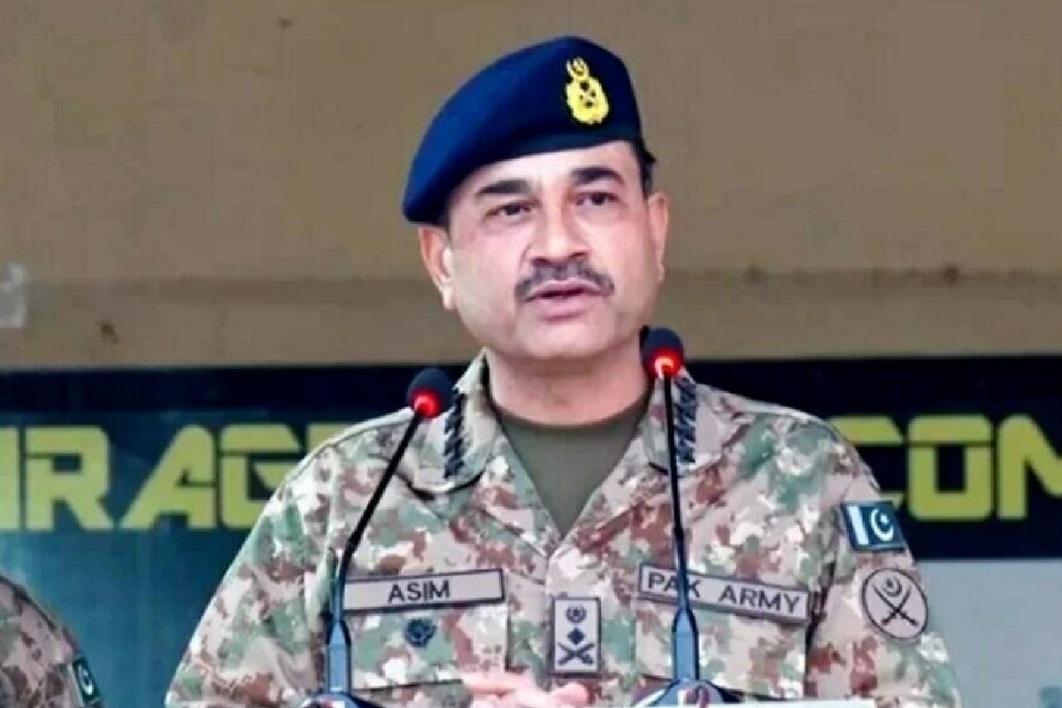 COAS General Asim Munir’s mother passes away
