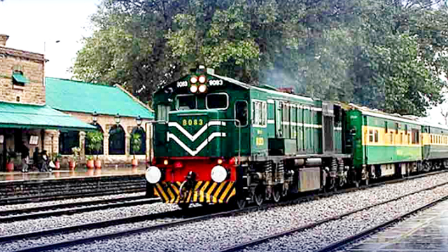 Eidul-Fitr: Pakistan Railways slashes train fares by 20pc