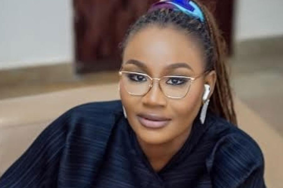 Former Oyo Governor Ajimobi’s Eldest Daughter, Bisola Ajimobi Dies At 42
