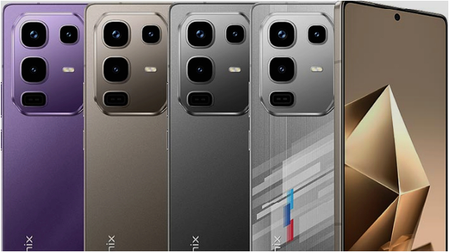 Infinix Note 50 Pro 4G specifications & price in Pakistan 2025