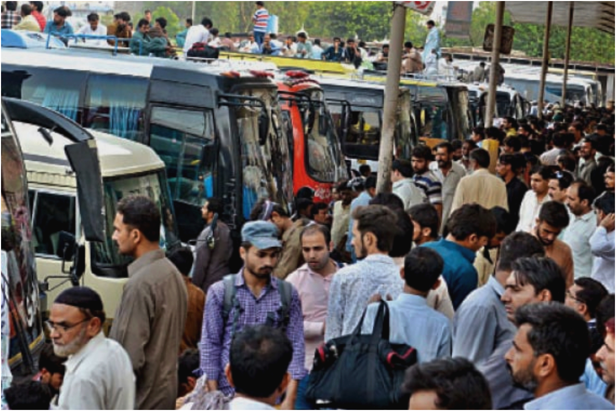 Transporters Increase Fares Ahead of Eid-ul-Fitr 2025