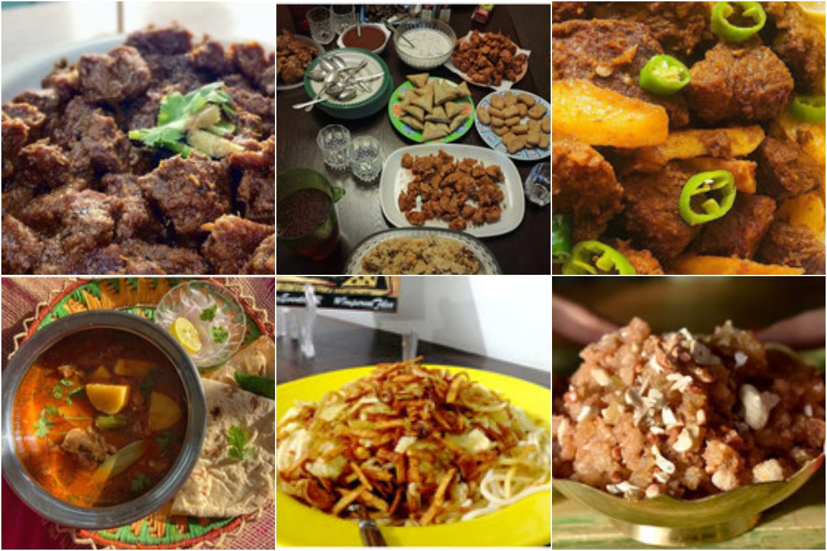 Eid Special Dishes Across Pakistan 2025