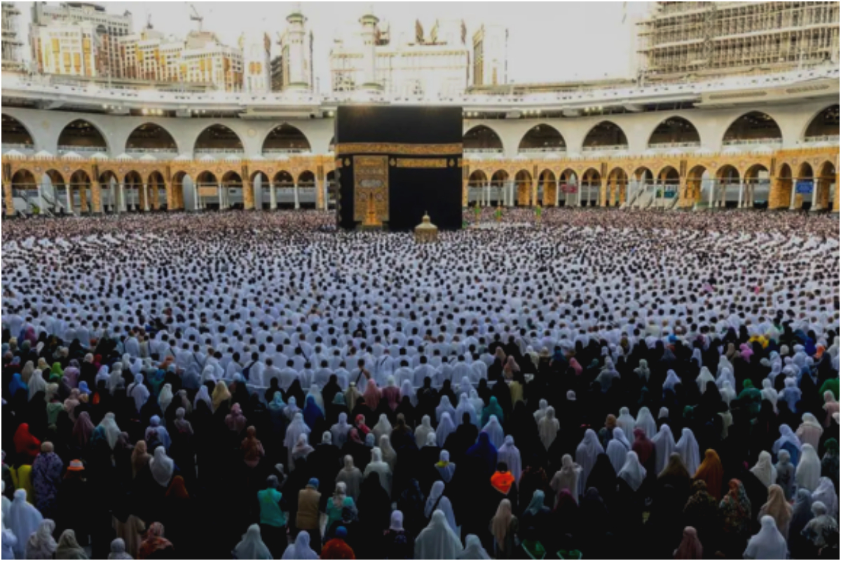 Eid Ul Fitr 2025 Makkah Prayer time – Check here