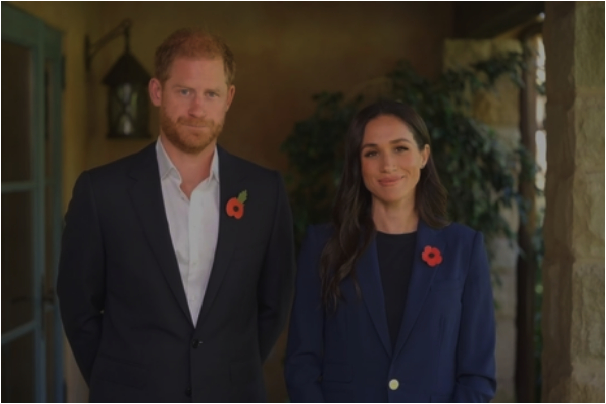 Prince Harry & Meghan Markle Shocking Charity Allegations!