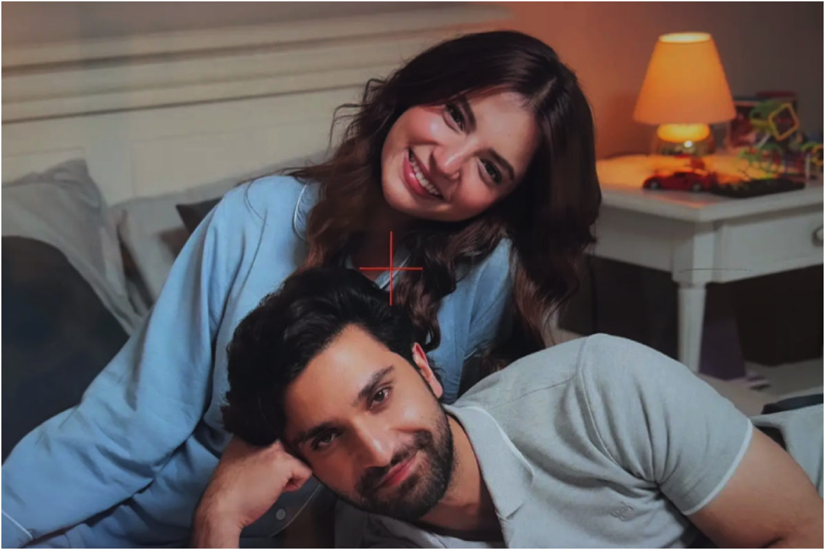 Ahad Raza Mir Opens Up About Working with Dananeer Mobeen
