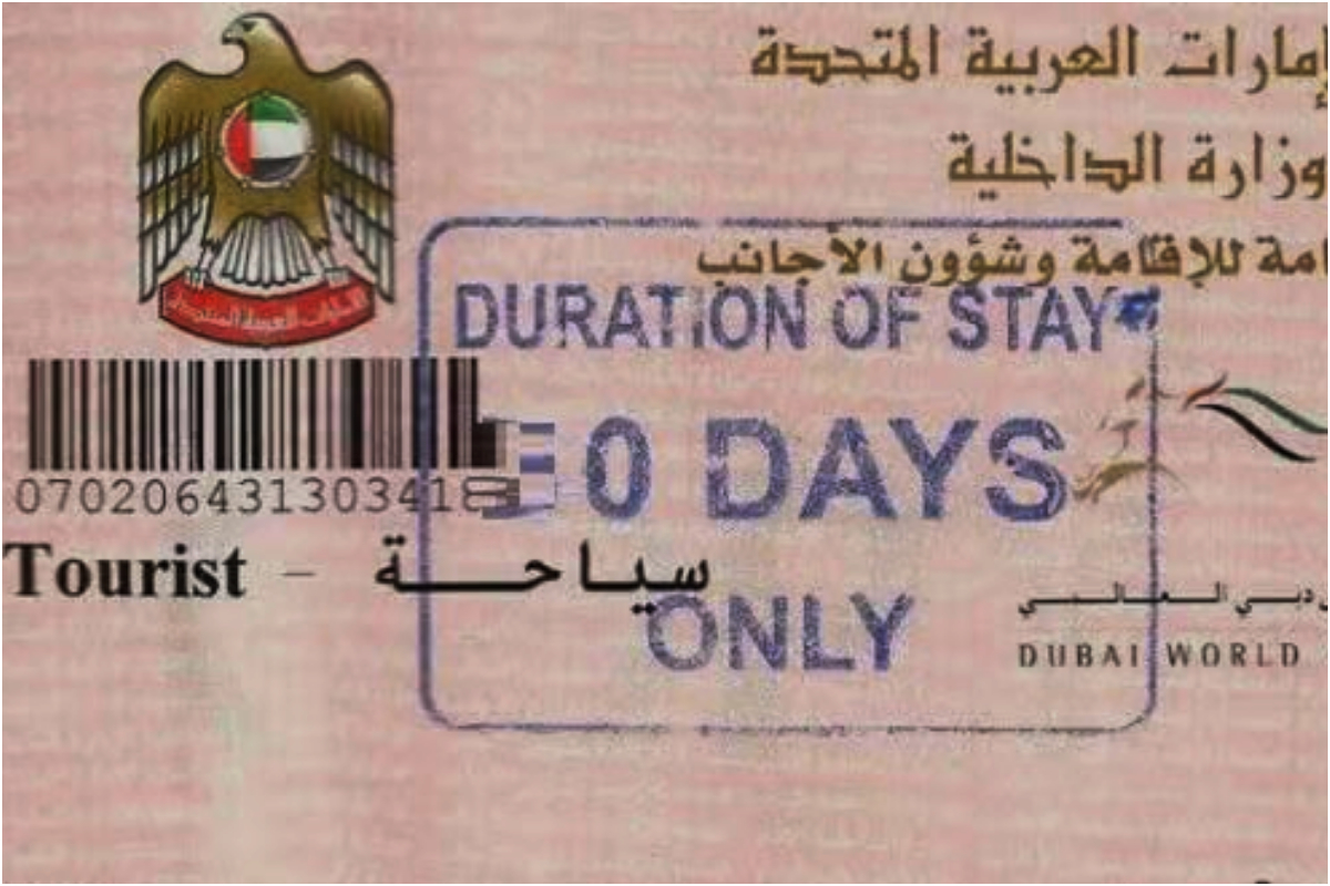 UAE Updates 60-Day Visit Visa Fees – April 2025