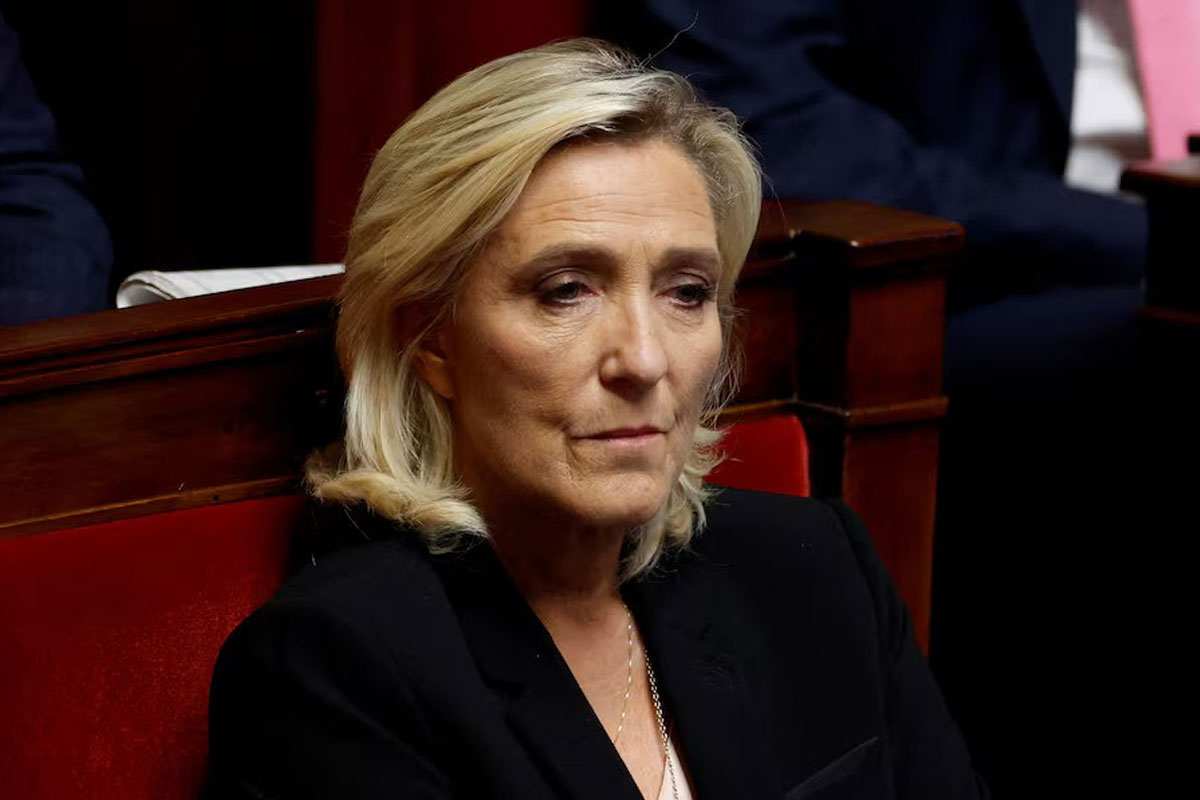 Who is Marine Le Pen? French far-right leader found guilty in graft trial