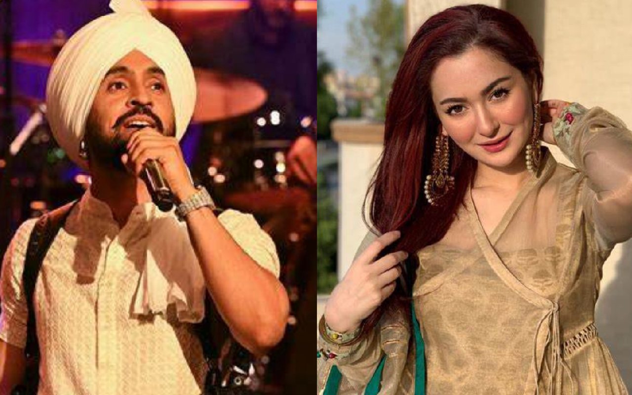 Hania Aamir, Diljit Dosanjh to star in Sardaar Ji 3