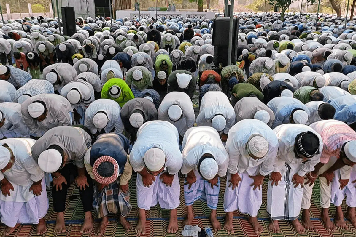 Eid Ul Fitr 2025 Hyderabad Prayer time – Check here