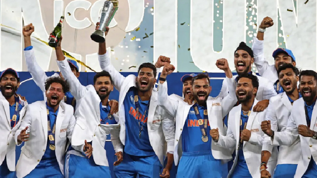 BCCI announces prize money for Champions Trophy winning side