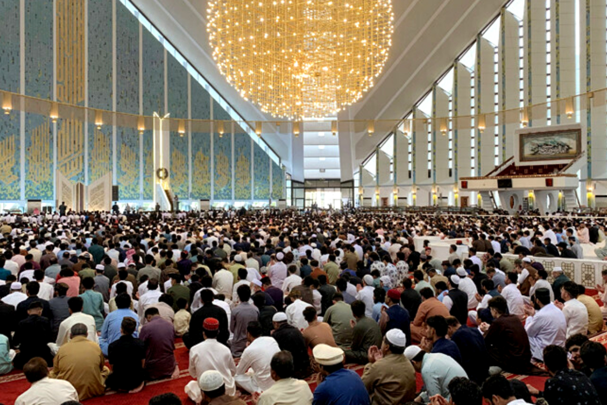 Eid Ul Fitr 2025 Islamabad Prayer time – Check here
