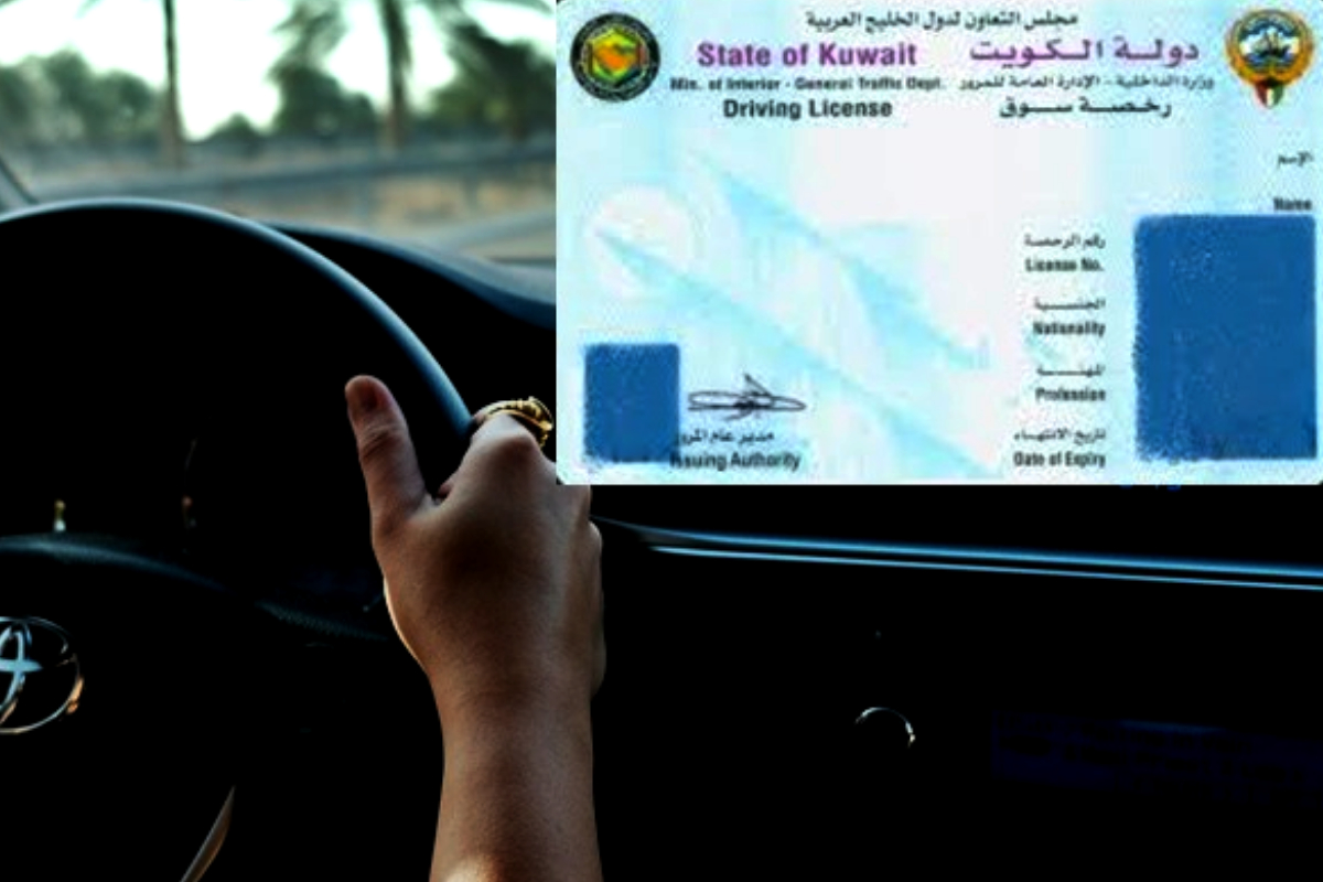 Kuwait revises driving license validity and categories for expats