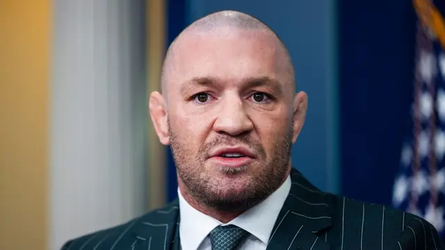 Conor McGregor announces to run for President in Ireland