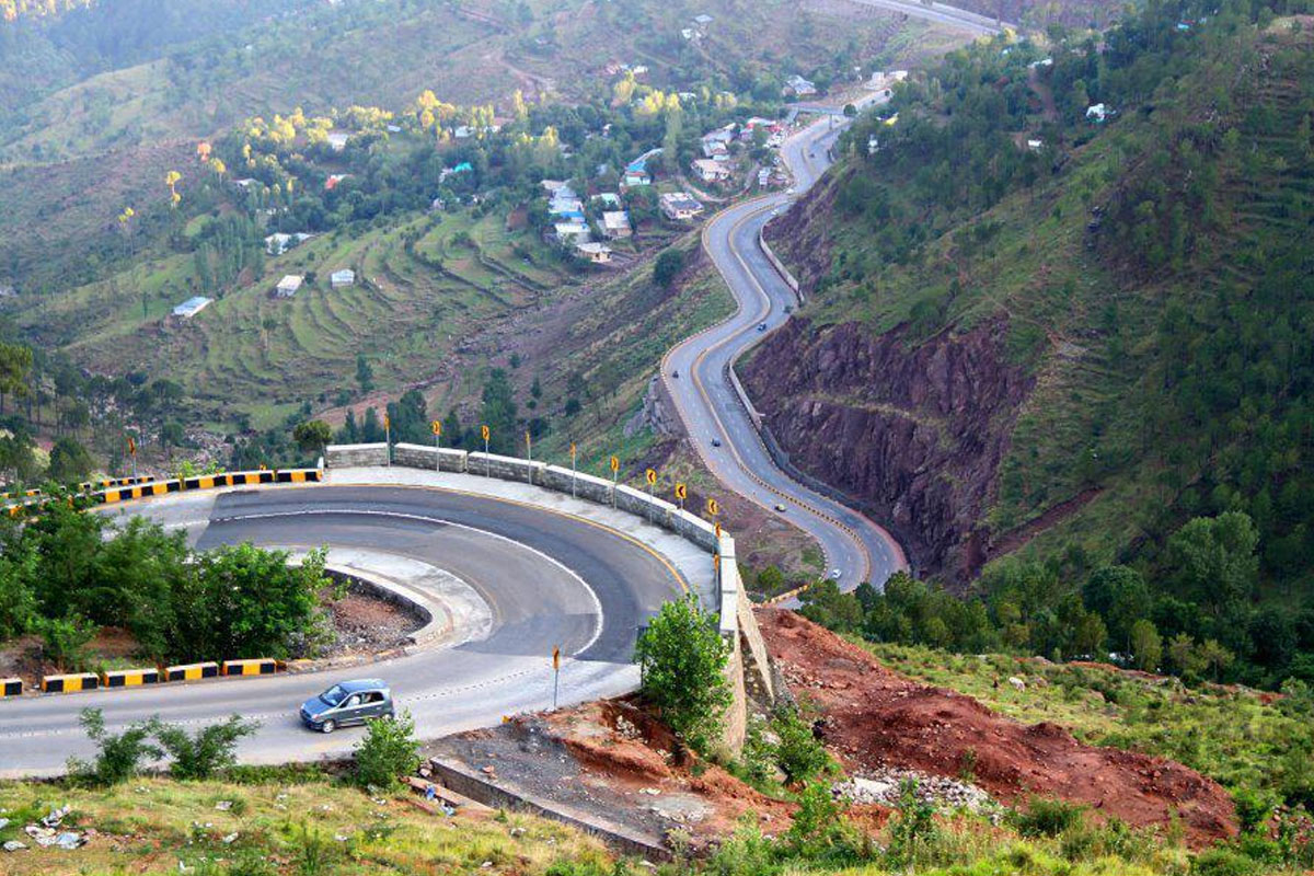 Murree Expressway Toll Tax Update for April 2025: New Rates for Cars, Buses, and Trucks