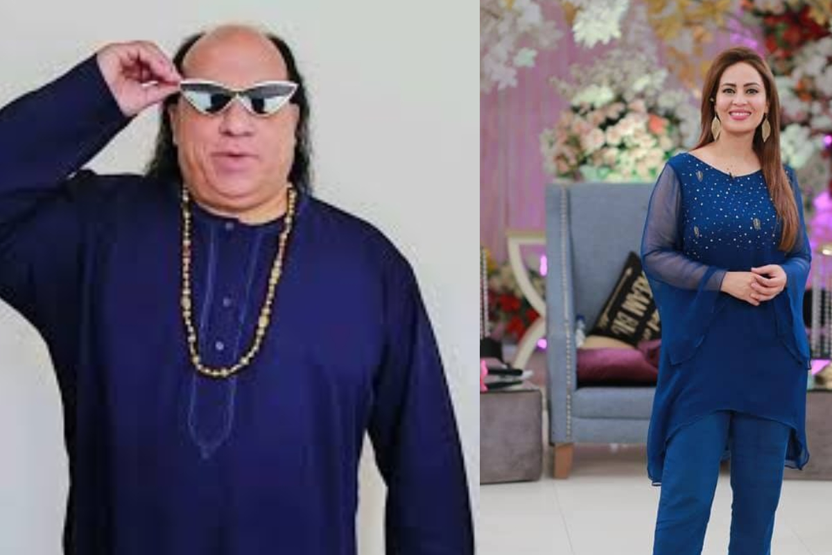 Farah Sadia’s bad experience with Chahat Fateh Ali Khan