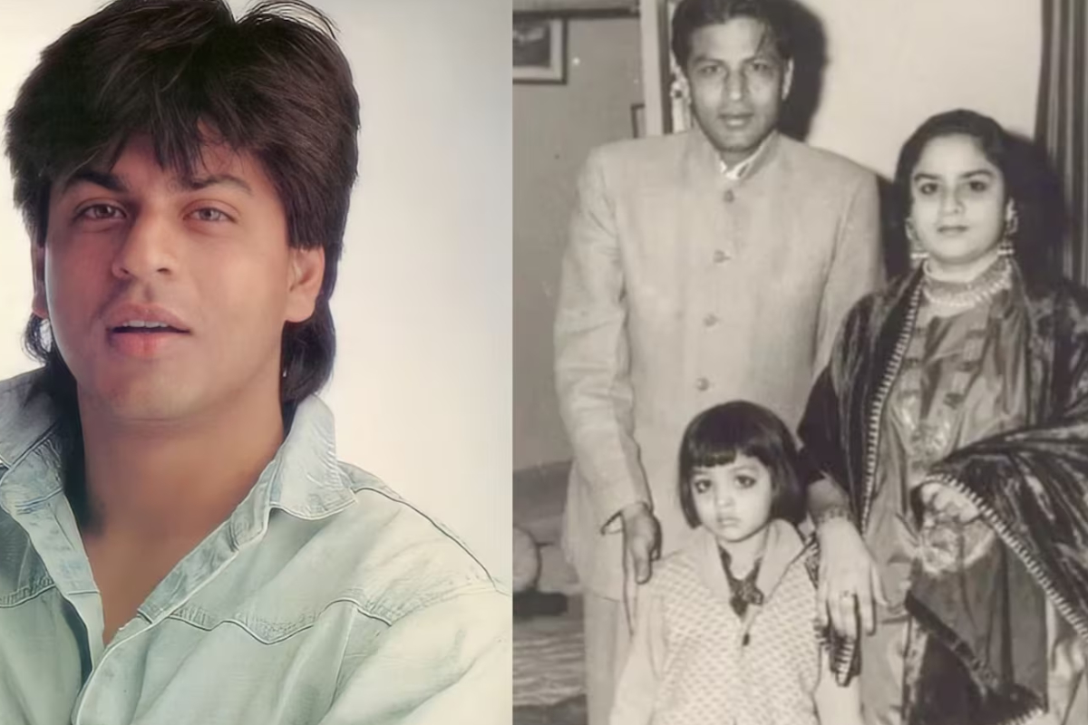 Shah Rukh Khan opens up about difficult days of childhood