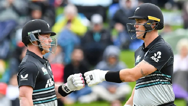 New Zealand humiliate Pakistan in 2nd T20I