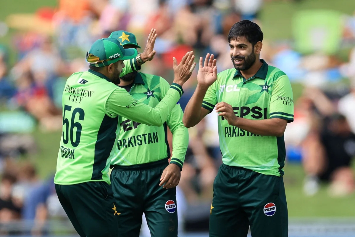 PAK v NZ 1st ODI: Pakistan bag unwanted record