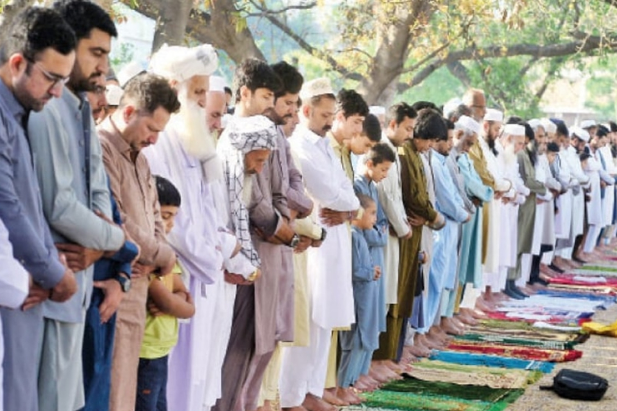 Eid Ul Fitr 2025 Peshawar Prayer time – Check here