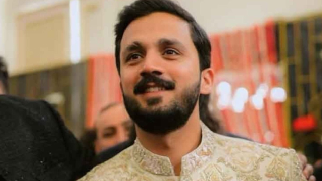Rajab Butt booked in harassment and threats case