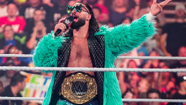 Seth Rollins opens up about retirement