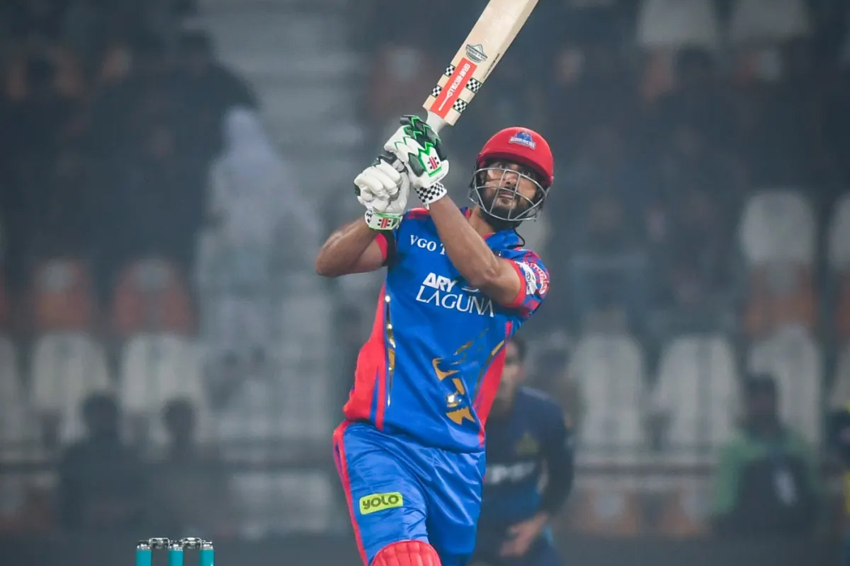 Shan Masood likely to lose Karachi Kings captaincy