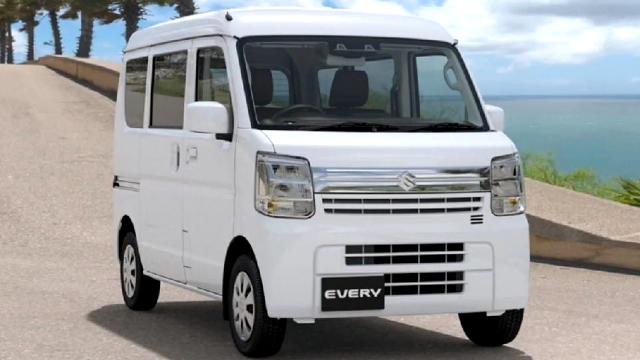 Suzuki Every three-year installment plan in Pakistan – March 2025