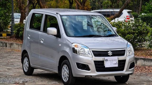 Suzuki suspends bookings of popular WagonR