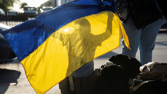 240,000 Ukrainians likely to lose US legal status