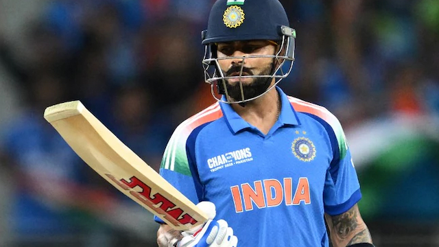 Virat Kohli on verge of breaking multiple records