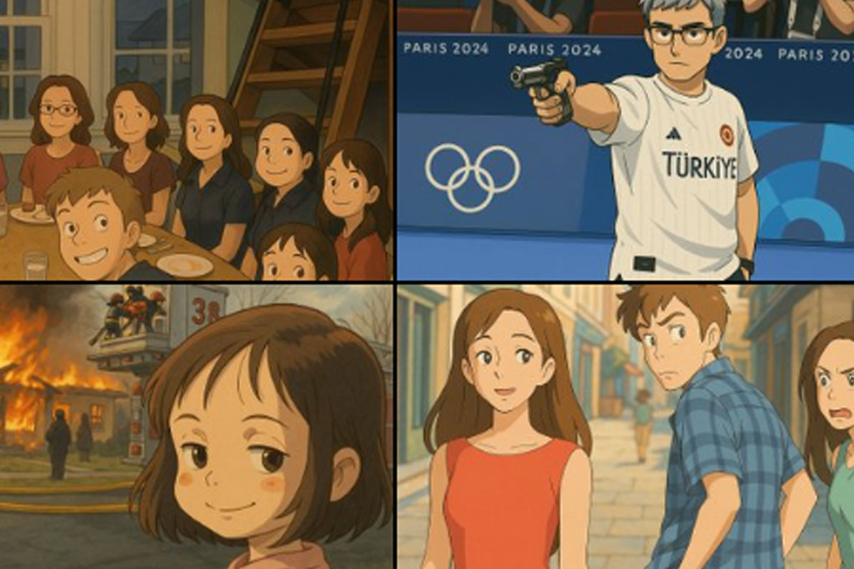 What is the Ghibli style image generator? Check details