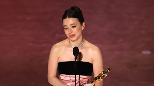 Who is Mikey Madison? ‘Anora’ takes the Oscar