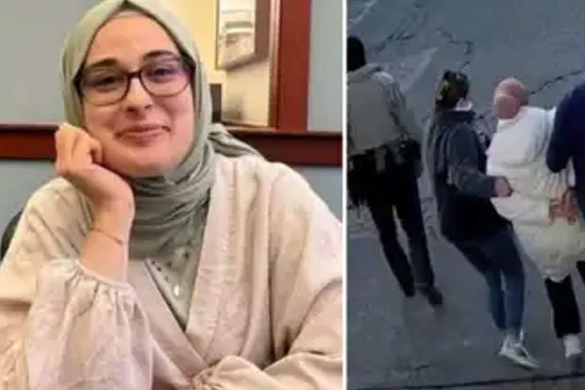 Who is Rumeysa Ozturk? arrested at Tufts Univeristy