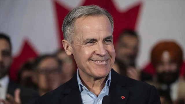 Mark Carney to be the next prime minister of Canada