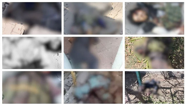 Sixteen terrorists killed, 5 soldiers martyred as security forces foil Bannu attack
