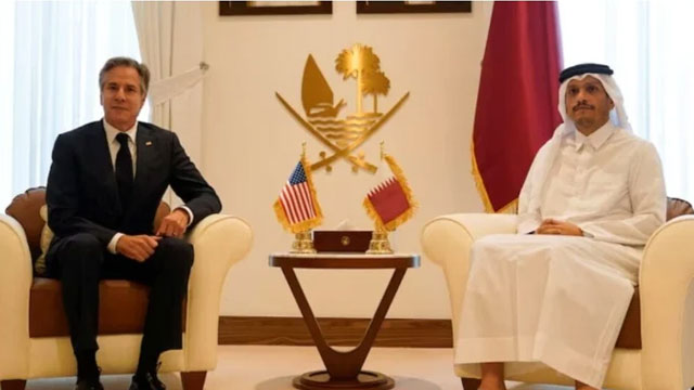 Israel to send delegation to Qatar for Gaza ceasefire talks