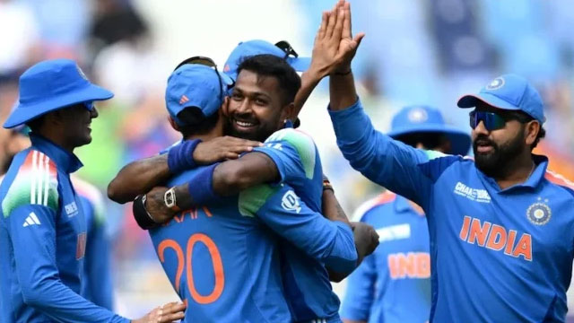 India’s potential playing XI for today’s match against New Zealand