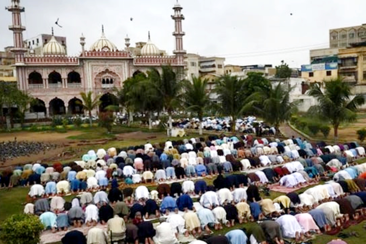 Eid Ul Fitr 2025 Karachi Prayer time – Check here