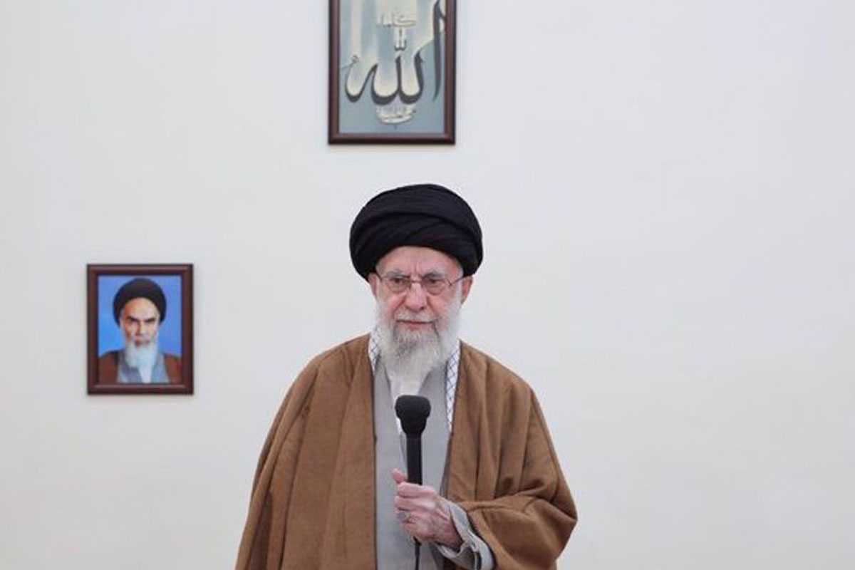 Khamenei says Iran will deliver ‘strong blow’ against US if it attacks