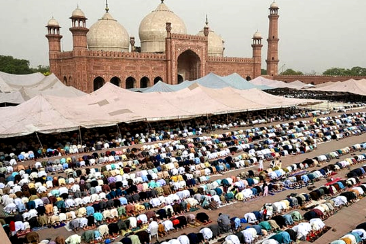 Eid Ul Fitr 2025 Lahore Prayer time – Check here