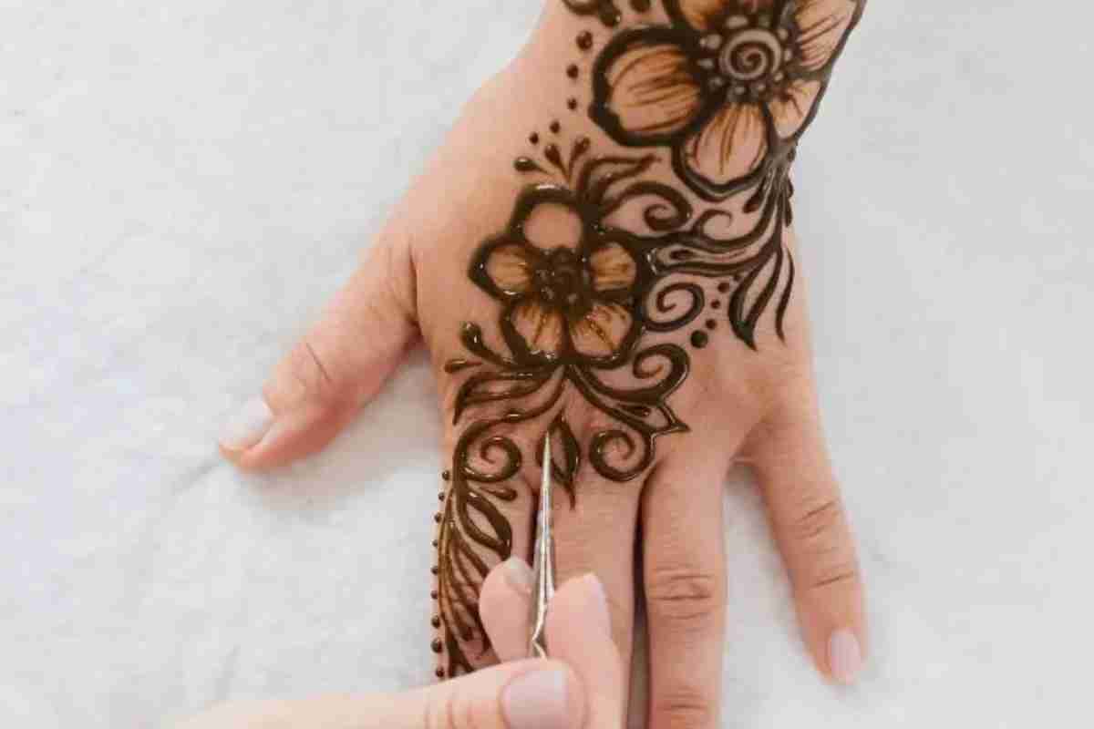 Eid: 10 gorgeous mehndi designs