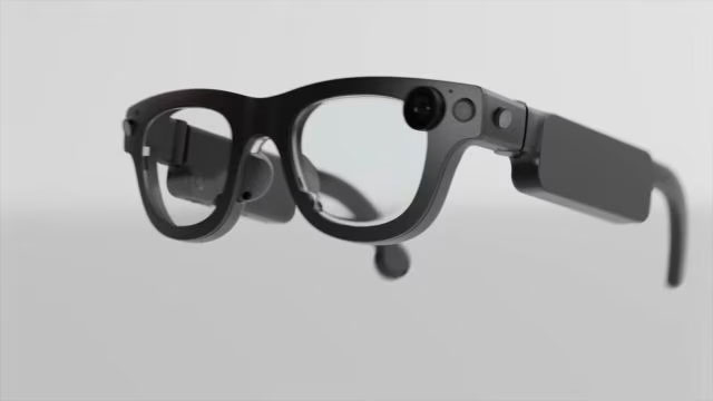 Meta launches next-generation glasses Aria Gen 2