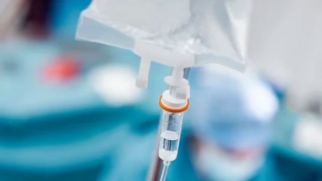 Presence of microplastics revealed in drip medicines