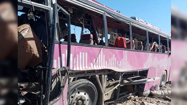 Seven martyred in Noshki-Dalbandin highway blast